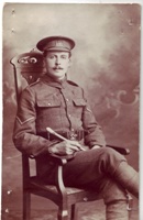 Edward Hayward : Photograph of Edward in Tameside Local Studies and Archives Centre.  Reference: Acc5098